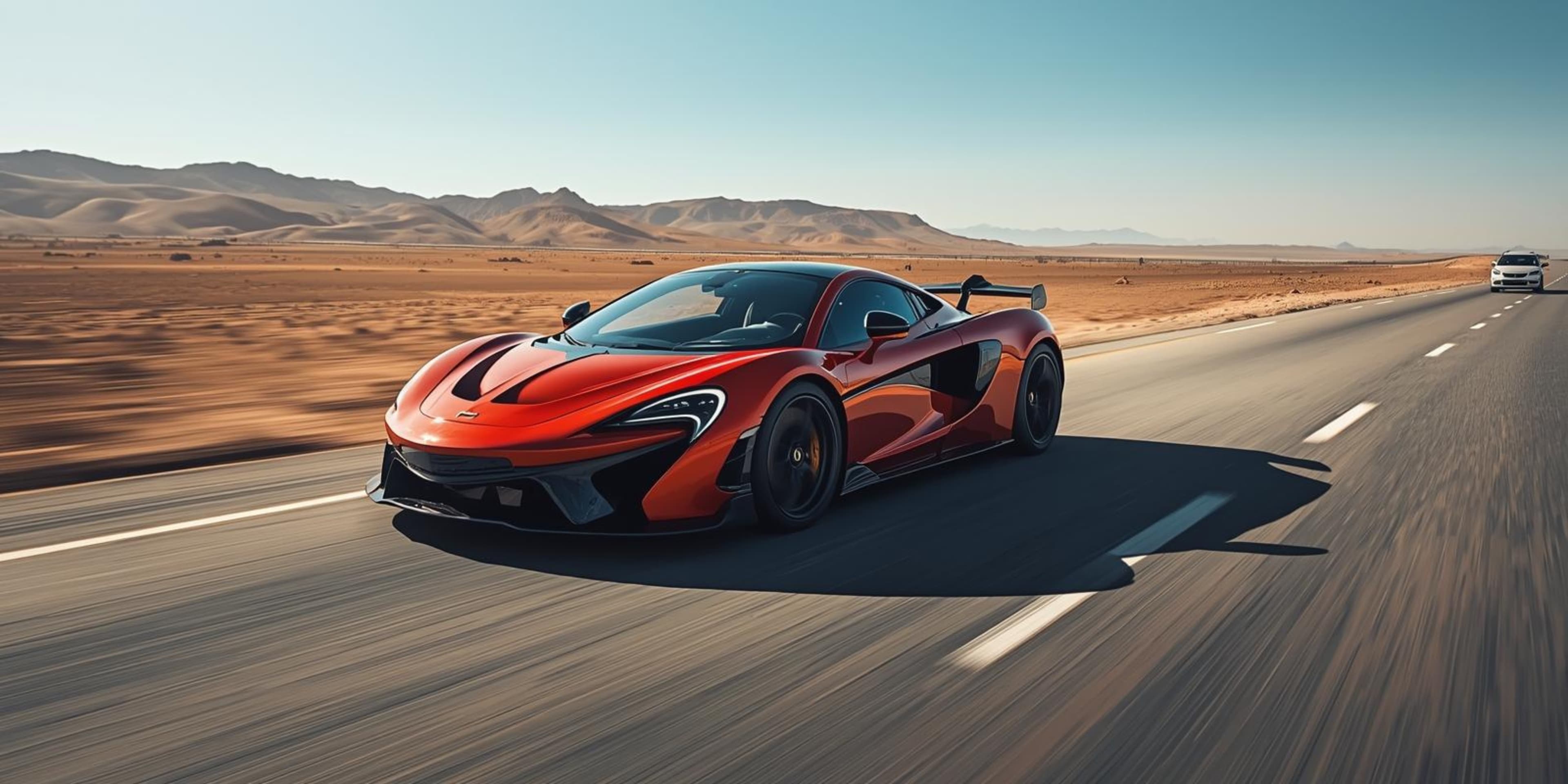 Luxury car blog background